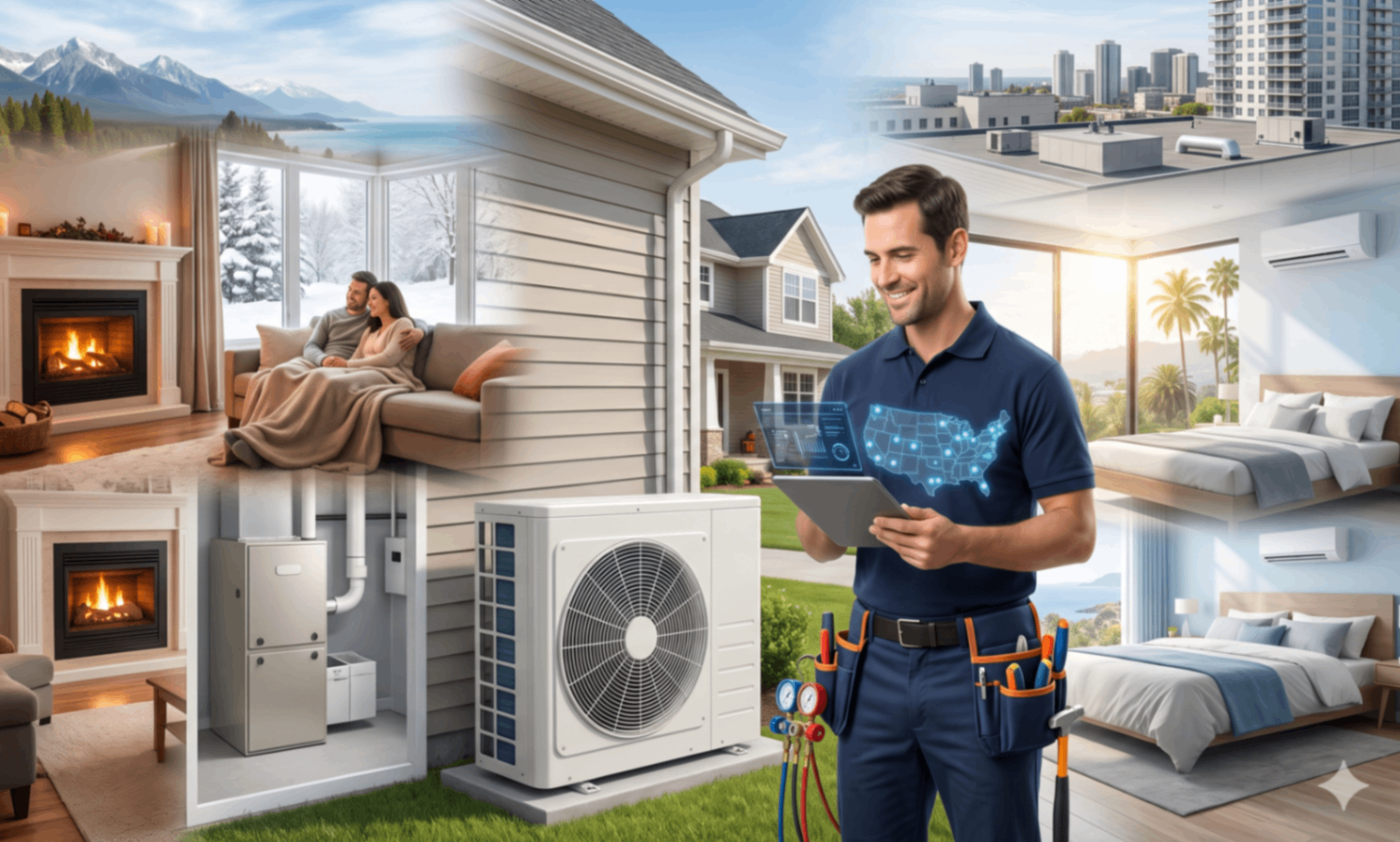 HVAC in Mccalla, AL